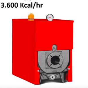 دیگ چدنی شوفاژکار 6 پره سوپر 300 مدل S300-6