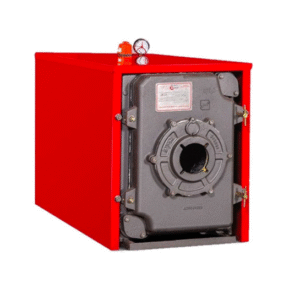 دیگ چدنی سوپر 400 شوفاژکار 5 پره مدل S400-5