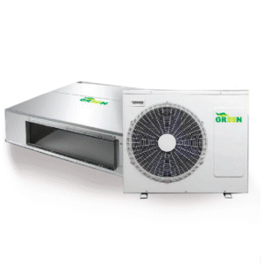 کولر گازی داکت اسپلیت گرین تروپیکال 48000 مدل GDS-48P3T3/R1