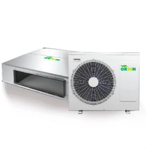 کولر گازی داکت اسپلیت گرین اینورتر 36000 مدل GDS-36P1T1A2P