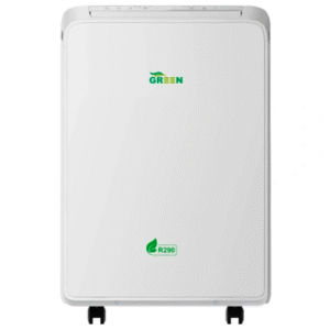 کولر گازی پرتابل گرین on/off 12000 مدل GPS-H12P1T1A-MA